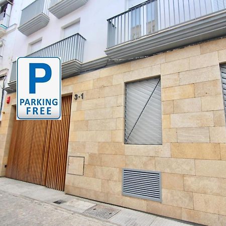 El Consejero De Indias Free Parking By Cadiz4Rentals Экстерьер фото